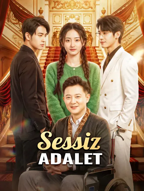 Sessiz Adalet afişi
