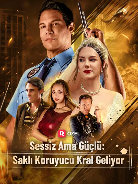 Sessiz Ama Güçlü: Saklı Koruyucu Kral Geliyor afişi