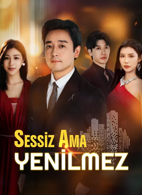 Sessiz Ama Yenilmez afişi