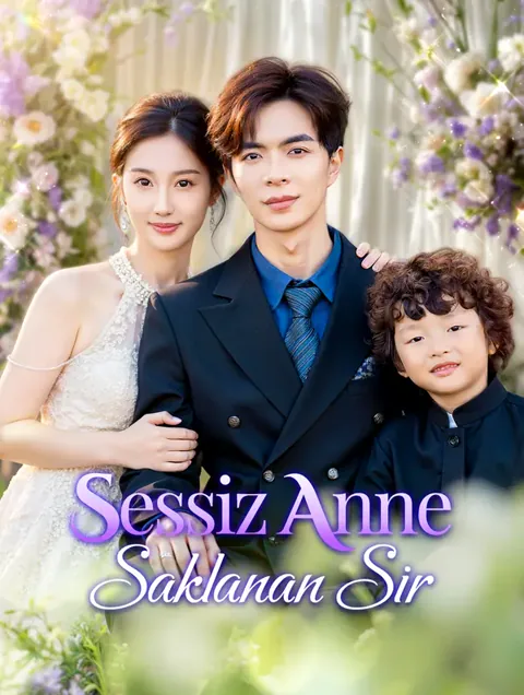 SESSİZ ANNE, SAKLANAN SIR(Dublajlı) afişi