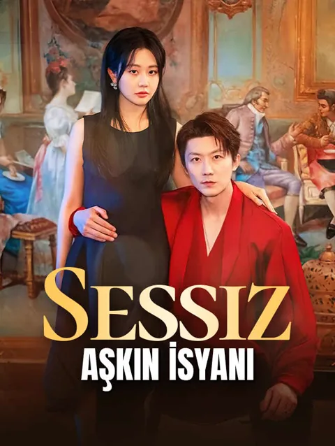 Sessiz aşkın i̇syanı afişi
