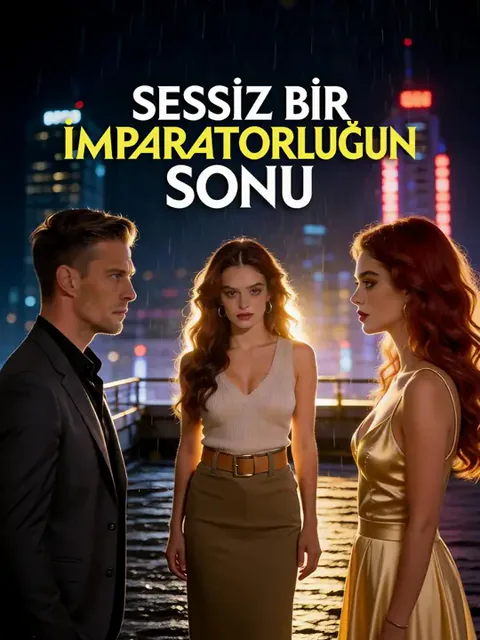 Sessiz Bir İmparatorluğun Sonu afişi