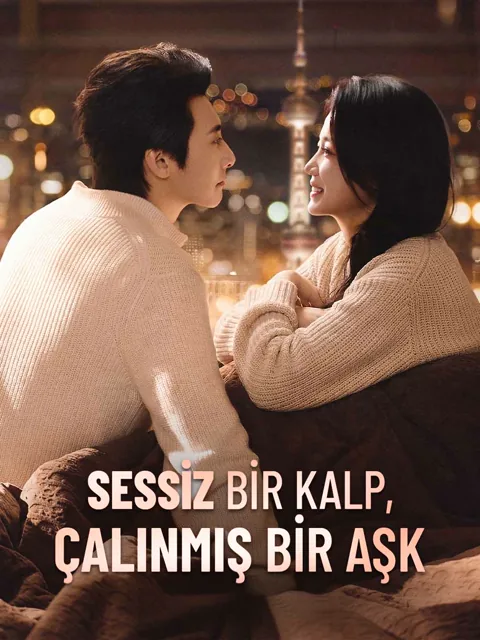 SESSİZ BİR KALP, ÇALINMIŞ BİR AŞK afişi