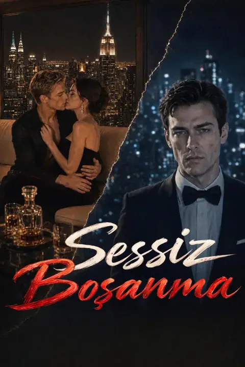 Sessiz Boşanma afişi