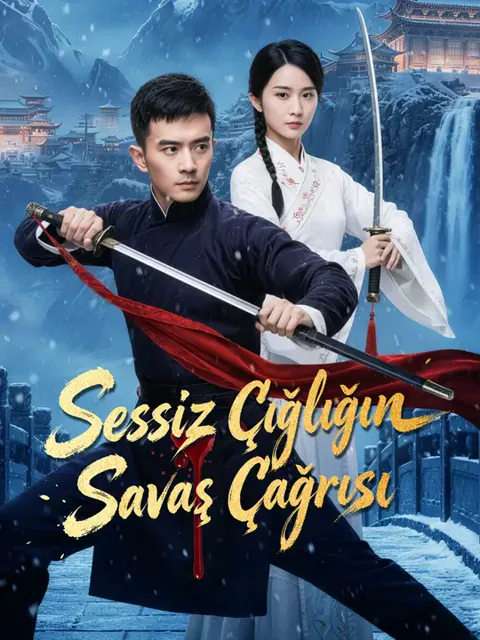 Sessiz Çığlığın Savaş Çağrısı afişi