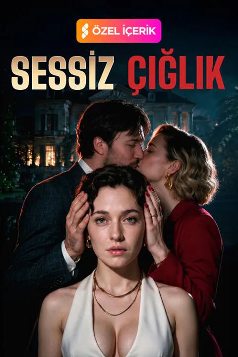 Sessiz çığlık afişi