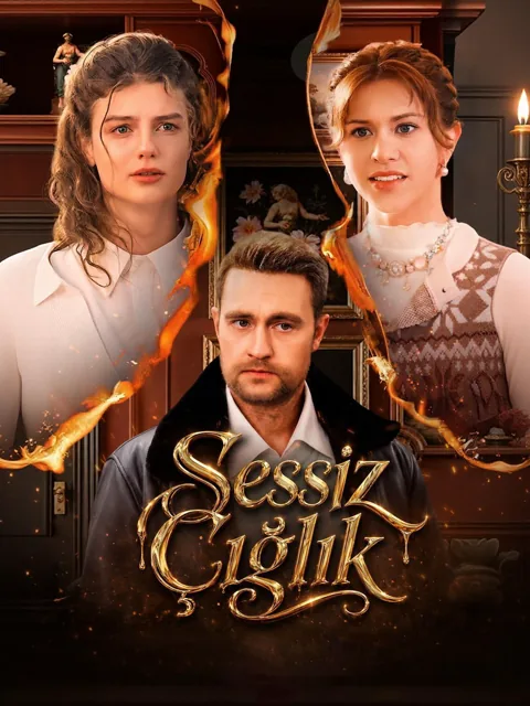 Sessiz Çığlık afişi