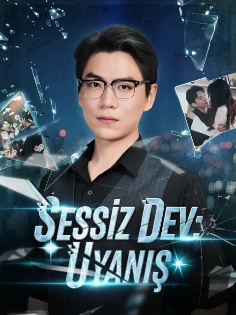 Sessiz Dev: Uyanış afişi