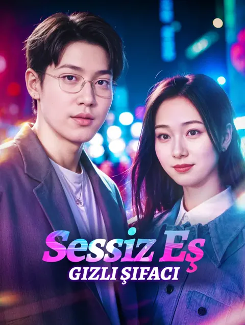 Sessiz Eş, Gizli Şifacı afişi