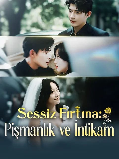 Sessiz Fırtına: Pişmanlık ve İntikam afişi