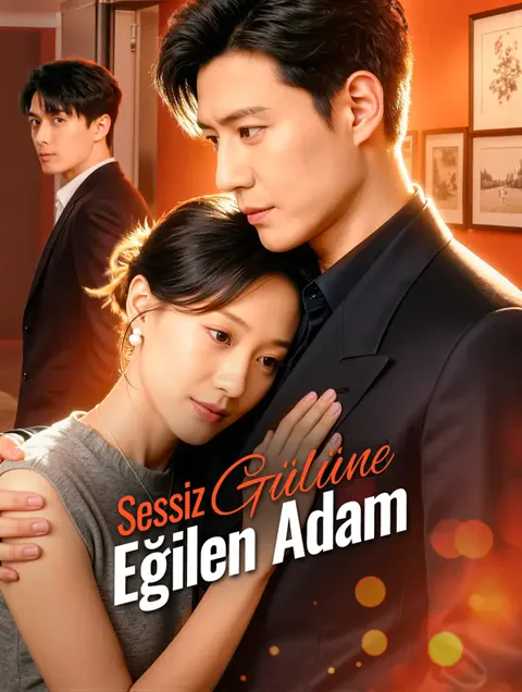 Sessiz Gülüne Eğilen Adam afişi