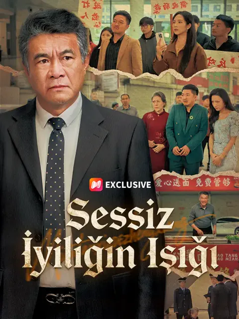 Sessiz İyiliğin Işığı​ afişi