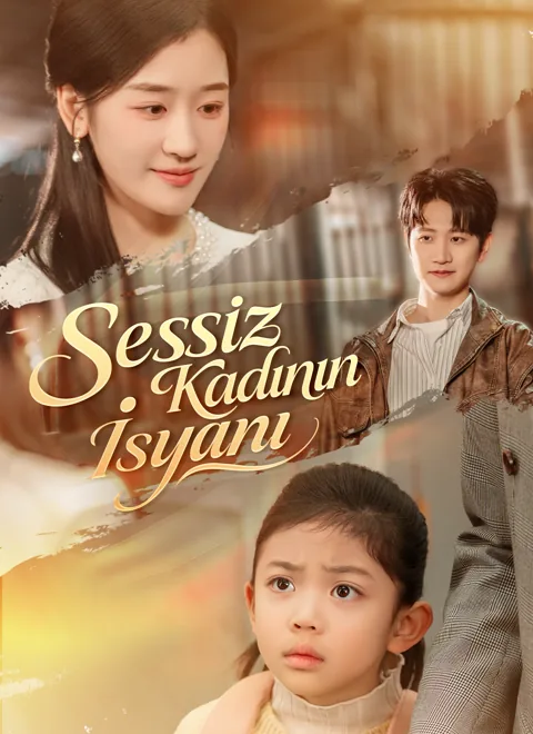 Sessiz Kadının İsyanı afişi