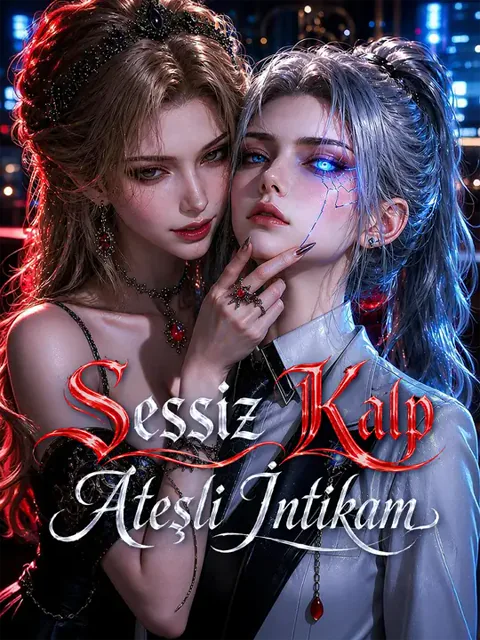 Sessiz Kalp, Ateşli İntikam afişi