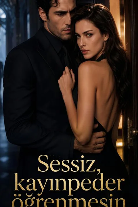 Sessiz, kayınpeder öğrenmesin afişi