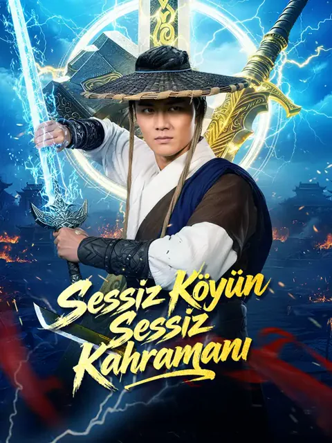 Sessiz Köyün Sessiz Kahramanı afişi