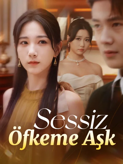 Sessiz Öfkeme Aşk afişi