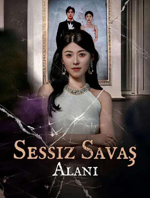 Sessiz Savaş Alanı afişi