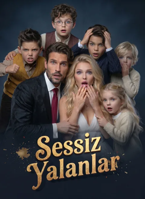 Sessiz Yalanlar afişi