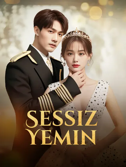 Sessiz Yemin afişi