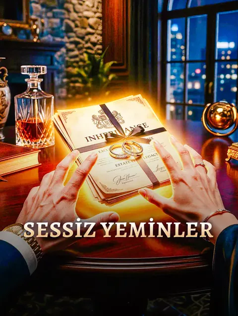 SESSİZ YEMİNLER afişi