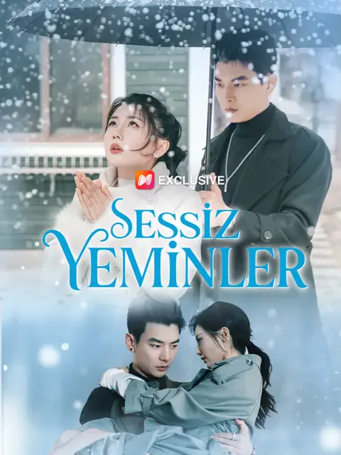 Sessiz Yeminler afişi