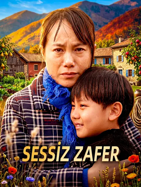 SESSİZ ZAFER afişi