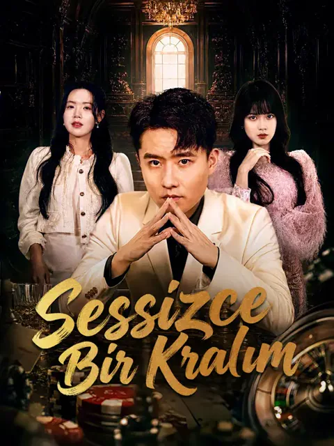Sessizce Bir Kralım afişi