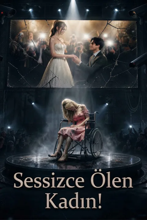 (Dublajlı) Sessizce Ölen Kadın！ afişi
