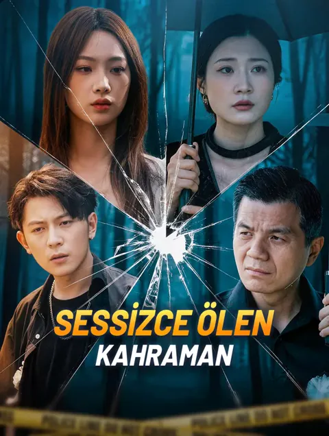 SESSİZCE ÖLEN KAHRAMAN afişi