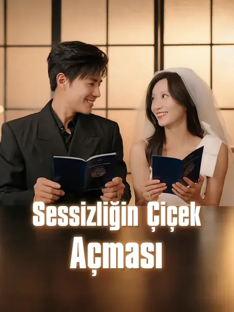 Sessizliğin Çiçek Açması afişi
