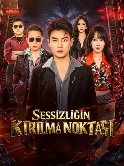 Sessizliğin Kırılma Noktası afişi