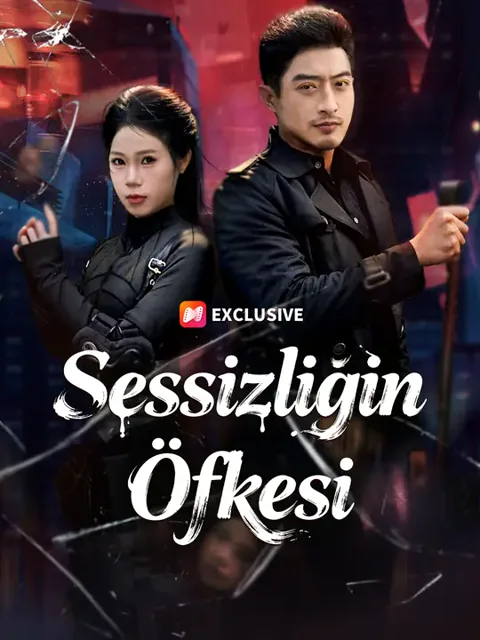 Sessizliğin Öfkesi afişi