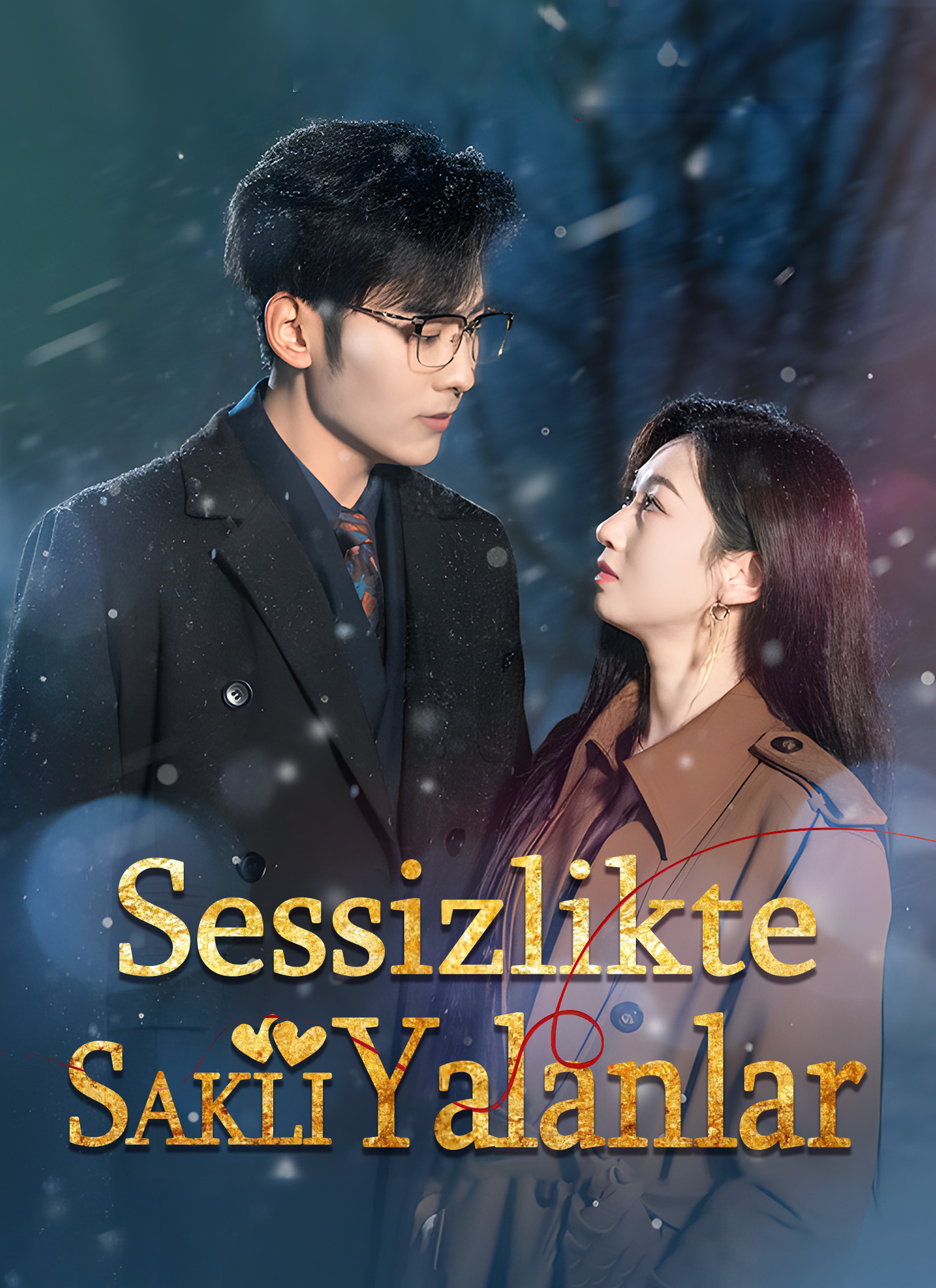 Sessizlikte Saklı Yalanlar afişi