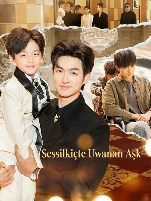 Sessizlikte Uyanan Aşk afişi