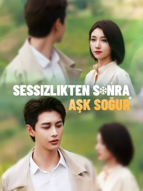 Sessizlikten Sonra Aşk Soğur afişi