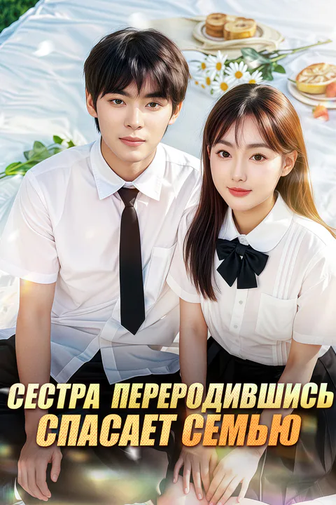 Постер «Сестра, переродившись, спасает семью»