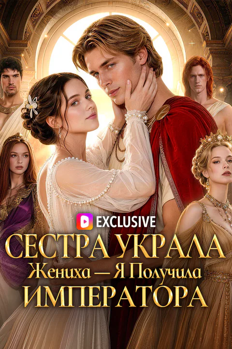Постер «Сестра Украла Жениха — Я Получила Императора»