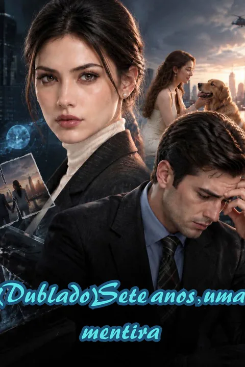 Pôster de (Dublado) Sete anos, uma mentira