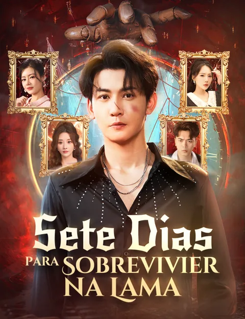 Pôster de Sete Dias para Sobrevivier na Lama
