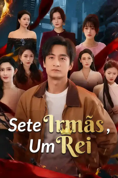 Pôster de Sete Irmãs, Um Rei