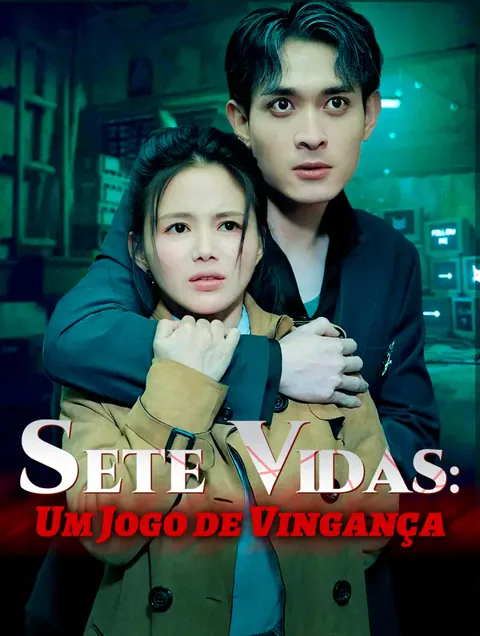 Pôster de Sete Vidas: Um Jogo de Vingança