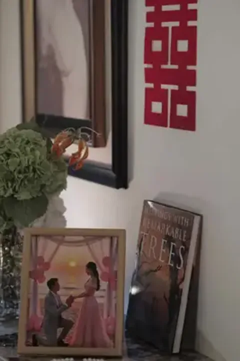 Poster Setelah 3 tahun menikah, sadar tipu suamiku