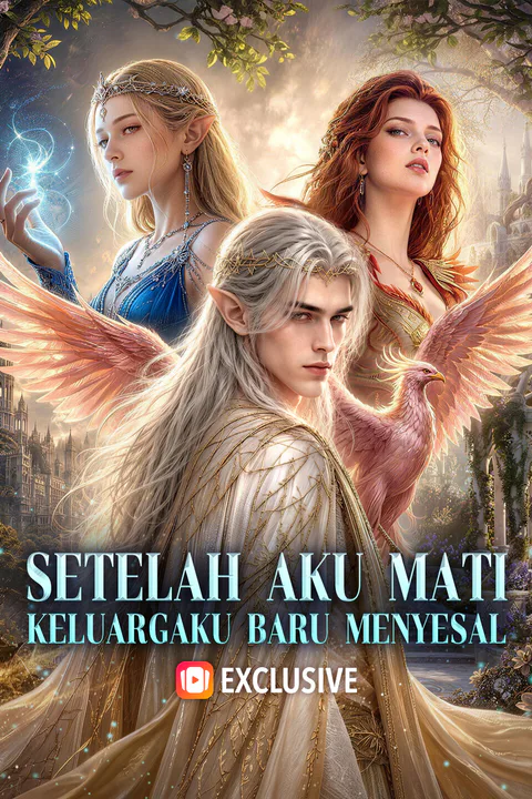 Poster Setelah Aku Mati, Keluargaku Baru Menyesal
