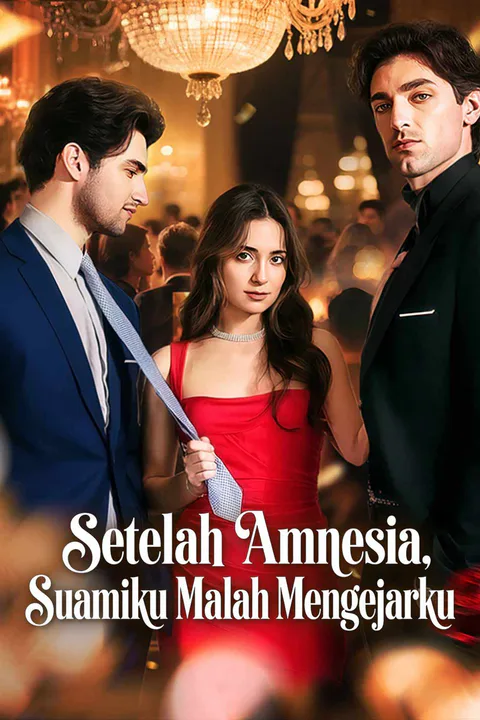 Poster Setelah Amnesia, Suamiku Malah Mengejarku