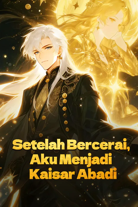 Poster Setelah Bercerai, Aku Menjadi Kaisar Abadi