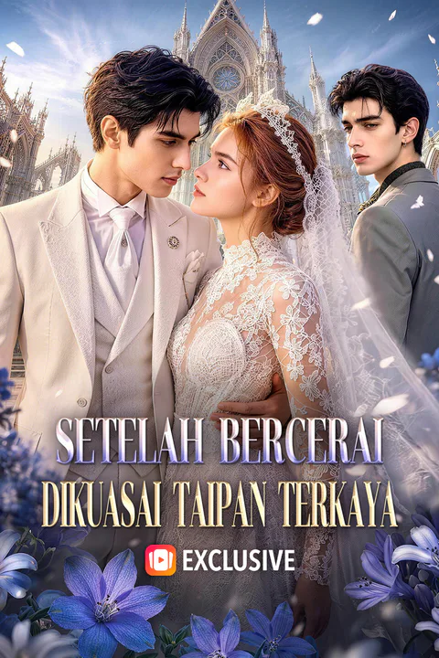 Poster Setelah Bercerai, Dikuasai Taipan Terkaya