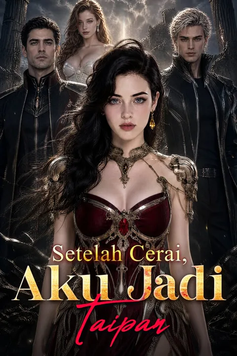 Poster Setelah Cerai, Aku Jadi Taipan