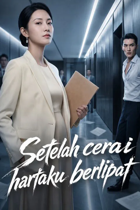 Setelah cerai hartaku berlipat afişi
