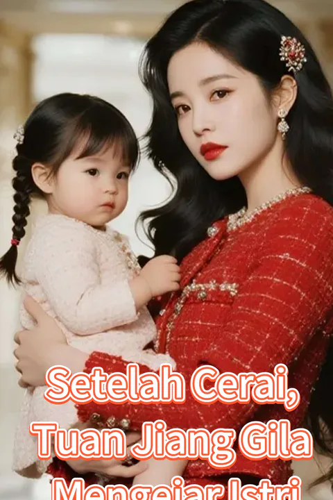 Poster Setelah Cerai, Tuan Jiang Gila Mengejar Istri